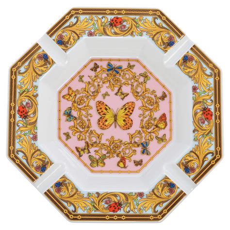 versace fabric china|versace rosenthal ashtray.